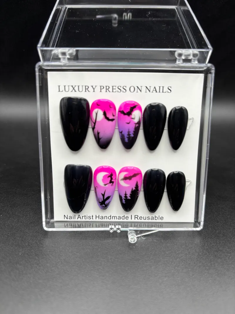Press On Nails personnalisés