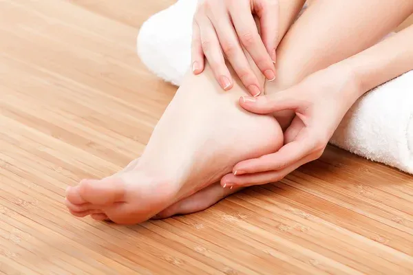 Beauté des pieds
