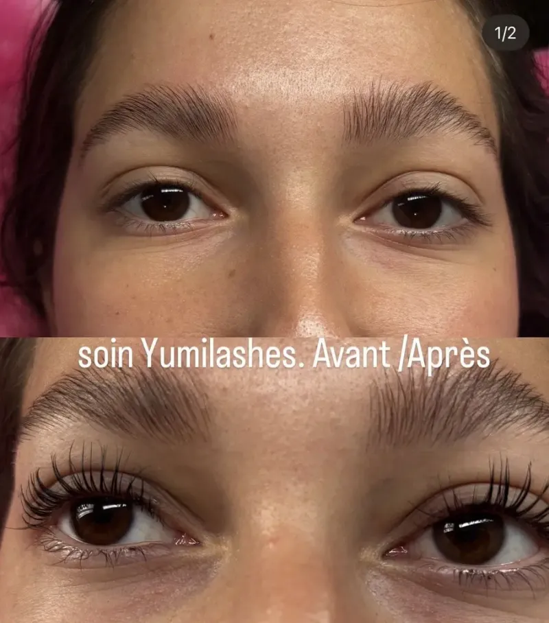 Réalisation Unis & Harmonie - Maison de Beauté 7